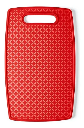 Tábua de corte legumes carne Plástica UZ - Cores