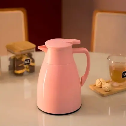 Bule térmico café leite chá 650ml - Uz