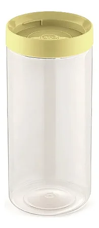 Pote organizador conecta multiuso empilhável 1200ml Uz