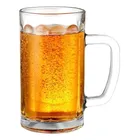 Caneca para chopp cerveja 400ml Vitrizi - 01 unidade