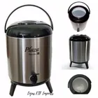 Botijão Inox Hercules 7,7 Litros