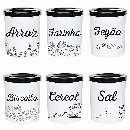 Porta Alimentos ALVES 2,3 litros.