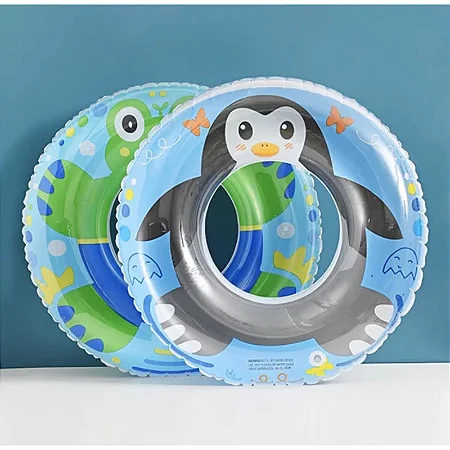 Boia cintura redonda Infantil Piscina Praia 60cm - Dutetoys.