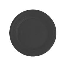 Prato Redondo sobremesa 17cm polipropileno.