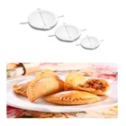 kit Molde Para Pastel 3 Peças Salgados - Yin's