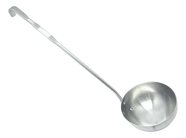 Concha Industrial grande N16 Linha Hotel aluminium