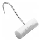 Gancho desossa Inox mundial mão esquerda central direita açougue MUNDIAL