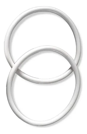 Anel vedação para ensacadeira 5 e 8 Litros.