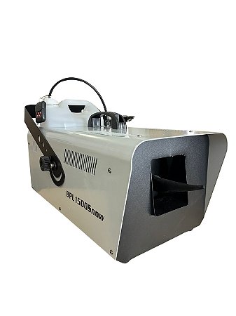 Máquina de Neve 1500w
