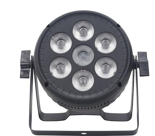 Par led 7x30w | Case com 8 unidades