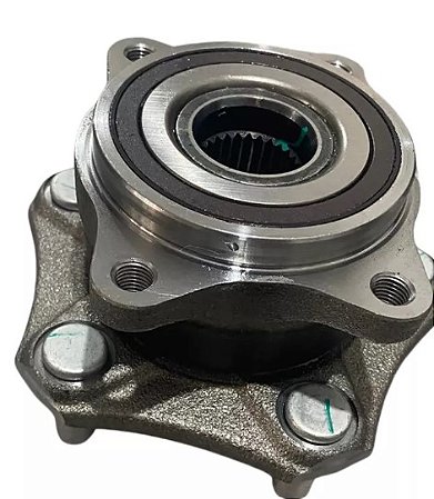 Cubo de Roda Dianteiro e Traseiro com ABS - Suzuki Grand Vitara 2.0 / 3.2 (2008 em diante)