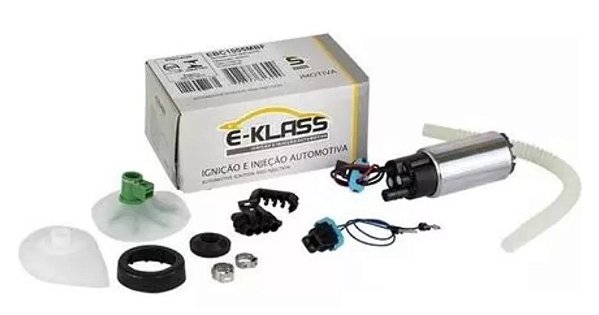 Bomba de Combustível Elétrica - GM Tracker / Suzuki Grand Vitara Gasolina
