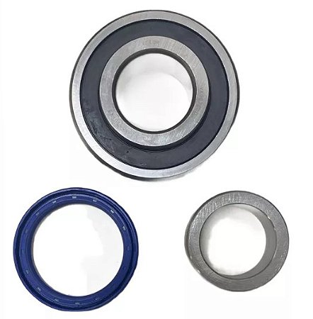Kit de Rolamento de Roda Traseiro - Tracker / Vitara 2.0 16V (1991 a 1999)