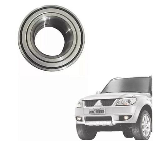 Rolamento de Roda Dianteira - Pajero TR4 2.0 16V (2002 a 2015)
