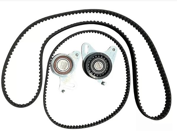 Kit Correia Completa Dayco - Hyundai H100 / Mitsubishi L200 / Pajero 2.5 TD (KTB 268)