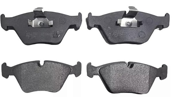 Pastilha de Freio Dianteira - BMW Z4 2011 / 2012 / 2013 / 2014 - PW232A