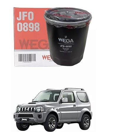 Filtro de Óleo Suzuki Jimny 1.3 16v (1998-2022)