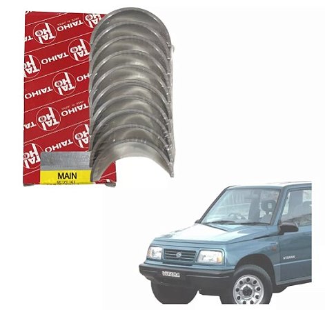 Bronzina Mancal 0,75 Suzuki Vitara 1.6 8v G16A (1991 - 1998)