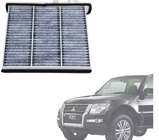 Filtro de Ar Condicionado para Mitsubishi Pajero Full - FAAMI4C