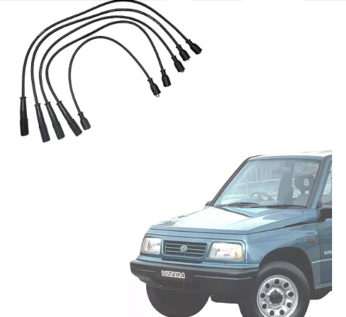 Cabo de Vela para Suzuki Vitara e Sidekick 1.6 8V (1991 a 1998)