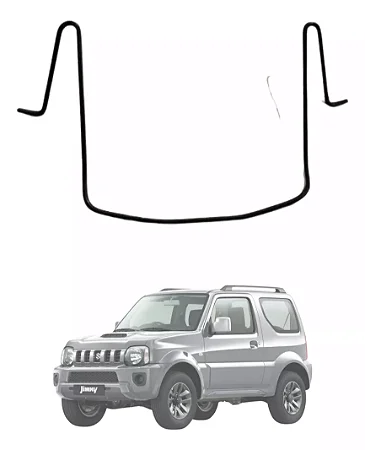 Mola do Garfo da Embreagem para Suzuki Jimny 1.3 16v (2003 a 2024)