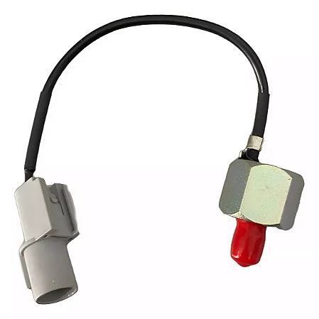 Sensor de Detonação para Chevrolet Tracker e Suzuki Grand Vitara 2.0 16v (Geração 2 e Geração 3)