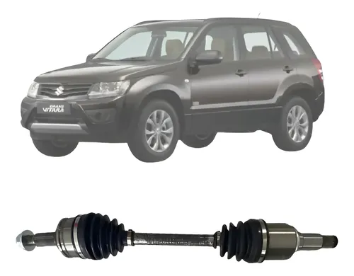 SEMI EIXO DIANTEIRO LADO DIREITO SUZUKI GRAND VITARA 2.0 16V GV3 09 A 15
