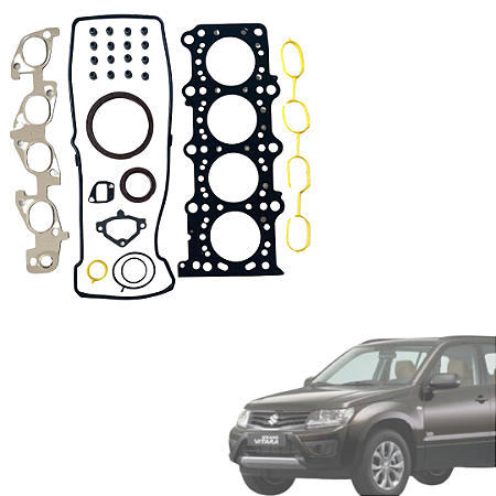 Junta Motor Completa Grand Vitara 2.0 16V G3 (2006 em diante)
