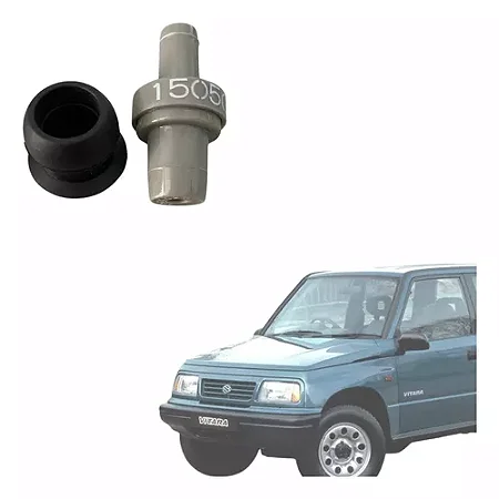 Válvula PCV Antichama Suzuki Vitara Sidekick Baleno 1.6 16V