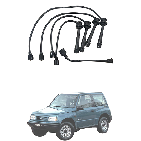 Cabo de Vela Suzuki Vitara / Sidekick 1.6 16V 1991 a 1998