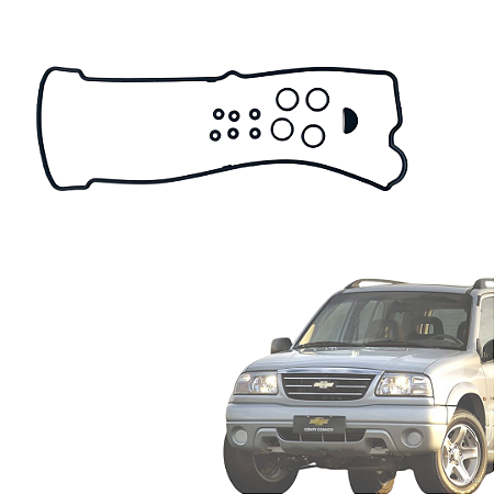 Junta da Tampa de Válvulas – Tracker / Grand Vitara 2.0 16V