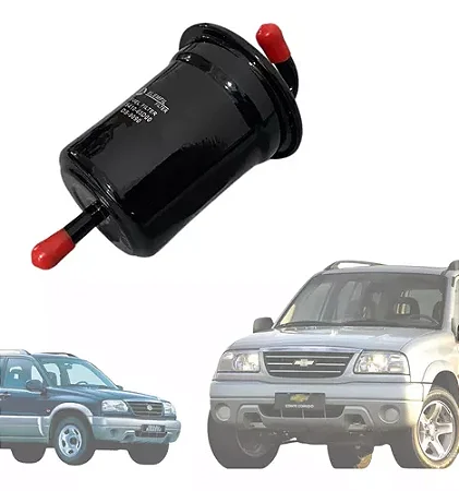 FILTRO COMBUSTIVEL TRACKER GRAND VITARA 2.0
