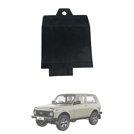 RELE PISCA  ALERTA LADA NIVA