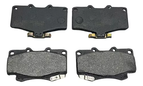 PASTILHA FREIO 4 RUNNER/ HILLUX ---> PW115