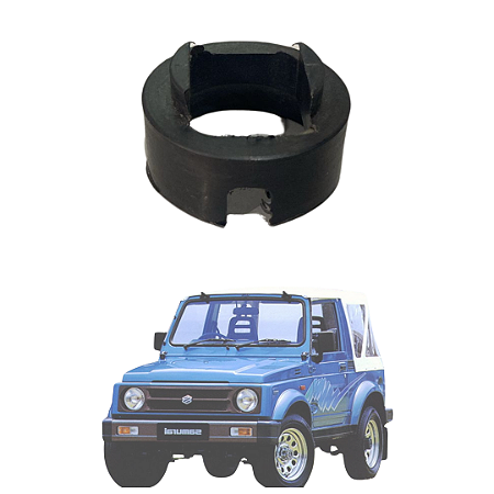 Bucha da Alavanca de Câmbio Suzuki Samurai 1.3 8V 1991 a 1999
