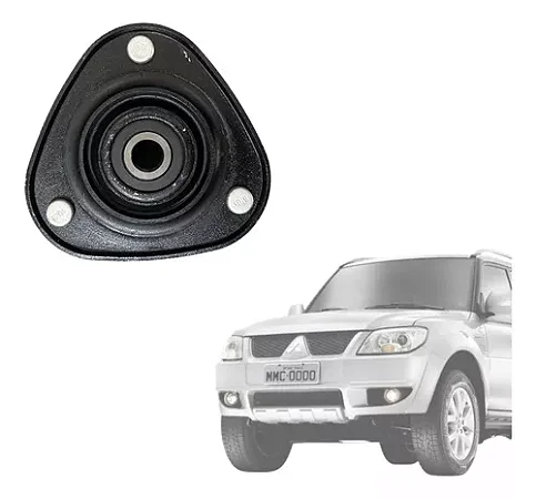 Coxim do Amortecedor Dianteiro – Mitsubishi TR4