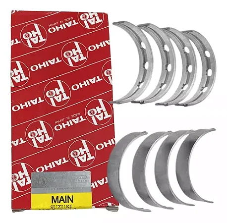 Bronzina de Mancal 0,50 – Suzuki Grand Vitara 2.5 / 2.7 V6 24V – Motores H25A / H27A