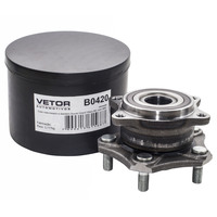 Cubo de Roda Traseiro Suzuki Grand Vitara G3 com ABS