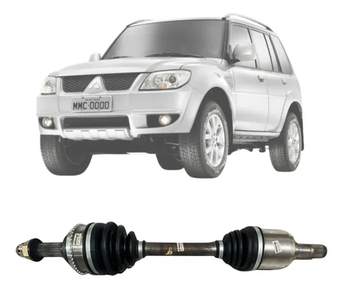 SEMI EIXO LADO DIREITO TR4 2.0 16V 02 A 15 C/ABS AUTOMATICO ATT