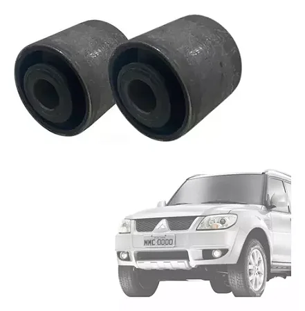 Bucha do Braço Transversal Mitsubishi Pajero TR4 / IO