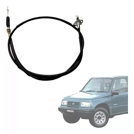 Cabo de Embreagem Suzuki Vitara / Sidekick 1.6 16V 1991 a 1998