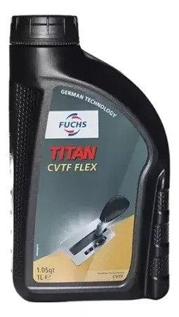 OLEO TRANSMISSÃO TITAN CVTF FLEX
