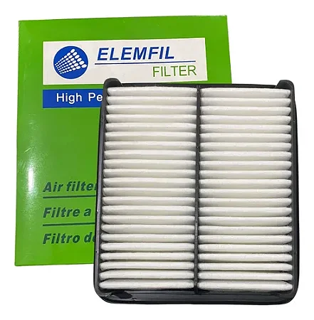 FILTRO AR MOTOR TRACKER GRAND VITARA 2.0 16v 98 a 09