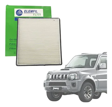 Filtro de Ar Condicionado Suzuki Jimny 1.3 16V – 1998 a 2015