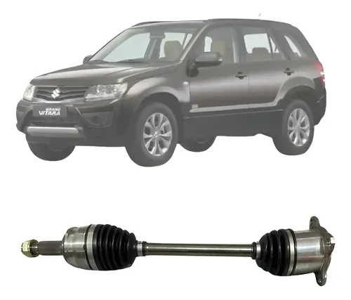 SEMI EIXO LADO ESQUERDO SUZUKI GRAND VITARA 2.0 16V GV3 09 A 15