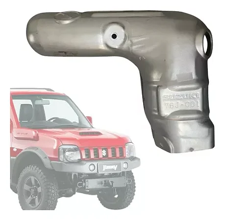 PROTETOR COLETOR ESCAPE JIMNY ---> 76J-C01