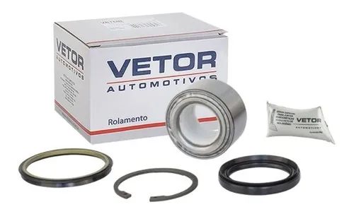 KIT ROLAMENTO RODA DIANTEIRA VITARA 1.6 8/16V VK0038DS