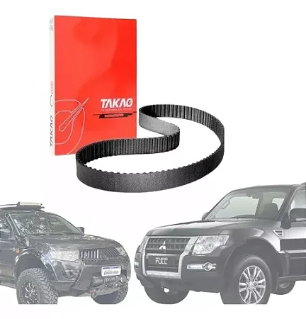 Correia Dentada Pajero Full / Dakar / L200 CCV MI 38 - 161101