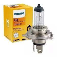 LAMPADA H4 12V PHILIPS