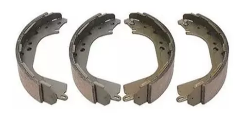 Sapata/Lona de Freio – Nissan X-Terra / Frontier / Pathfinder – SW675